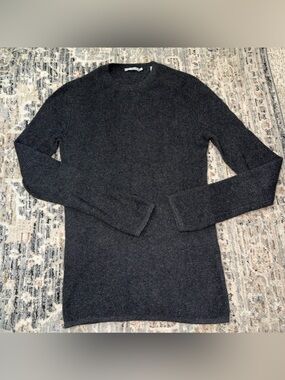 Vince Wool Cashmere Blend Sweater Small